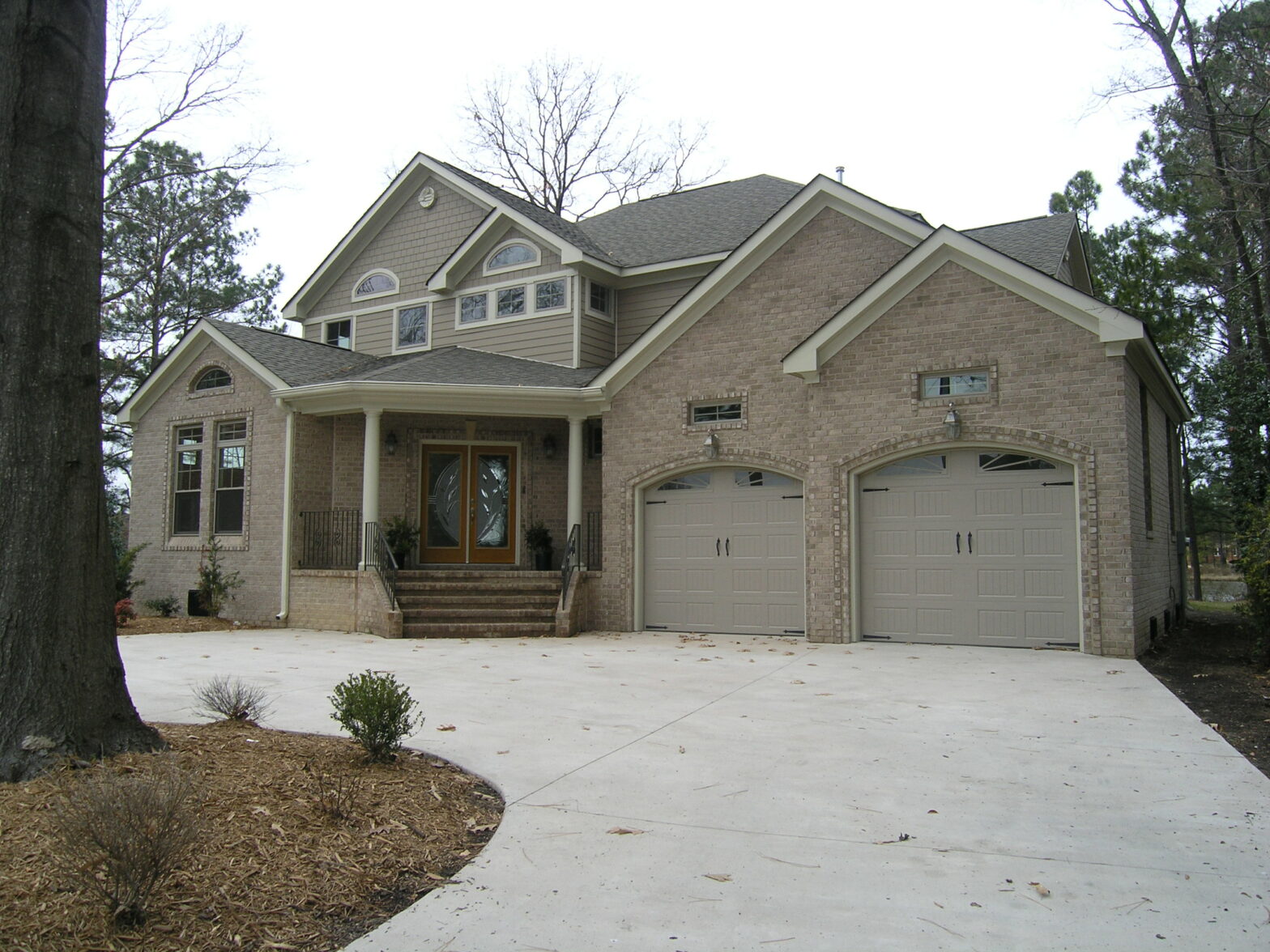 Custom Home