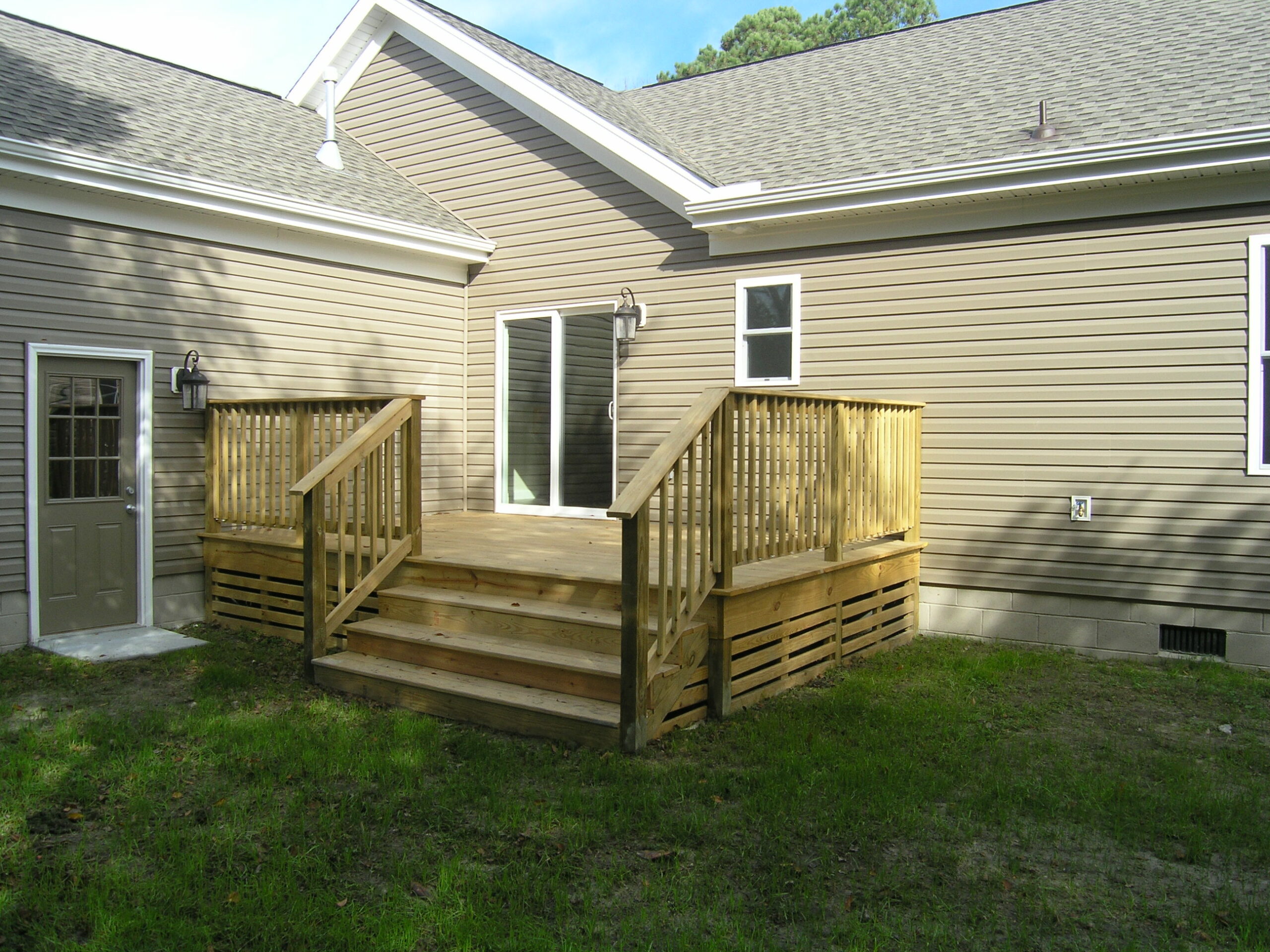 Decks & Additions