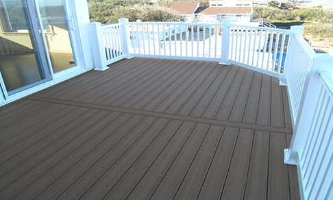 Decks, Porches & Sunrooms