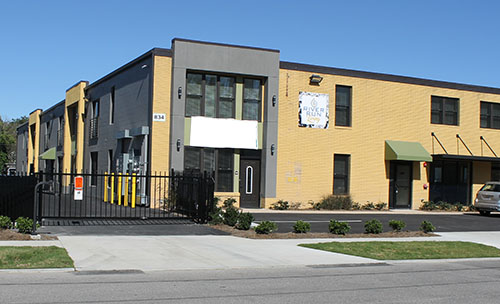 Commercial Construction