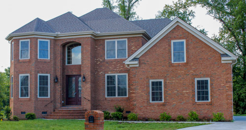 New Custom Home Builds